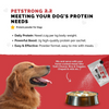 PetStrong Chicken and Rice Fresh Food and 2.2  Meal Protein Booster for Dogs Combo