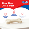 Drools Absolute Calcium Bones Dog treats (Jar) Dog Treats + Others Drools