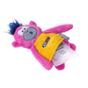 Joyser Puppy Monkey Plush Toy for Dogs (Pink/Yellow) Dogs-Toys Joyser