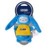 Joyser Puppy Rabbit Plush Toy for Dogs (Blue/Yellow) Dogs-Toys Joyser S/M
