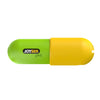 Joyser Plus Pill Toy for Dogs (Green/Yellow) Dogs-Toys Joyser