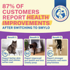 Smylo Chicken, Liver and Pomergranate Fresh and No Preservative Kitten Cat Wet Food Cats-Wet Food Smylo