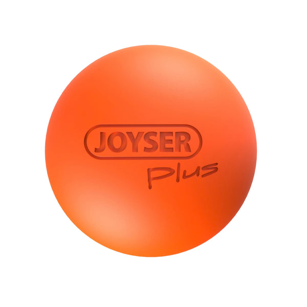 Joyser Plus Ball for Dogs (Orange)