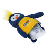 Joyser Puppy Penguin Plush Toy for Dogs (Dark Blue/Yellow) Dogs-Toys Joyser