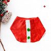 Pawgypets Christmas Bandana for Dogs and Cats Both-Clothing & Accessories Pawgypets Dropship S