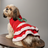 Pawgypets Christmas Dress for Dogs Dogs-Clothing & Accessories Pawgypets Dropship