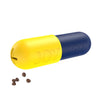 Joyser Pill Chew Toy for Dogs (Blue/Yellow) Dogs-Toys Joyser