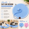 Talking Dog Club Rope Scratching Mat for Cats (Blue) Cats-Toys Talking Dog Club Dropship