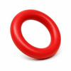 Talking Dog Club Ringa a Ring Natural Rubber Chew Toy for Dogs (Red) Dogs-Toys Talking Dog Club Dropship 15cm
