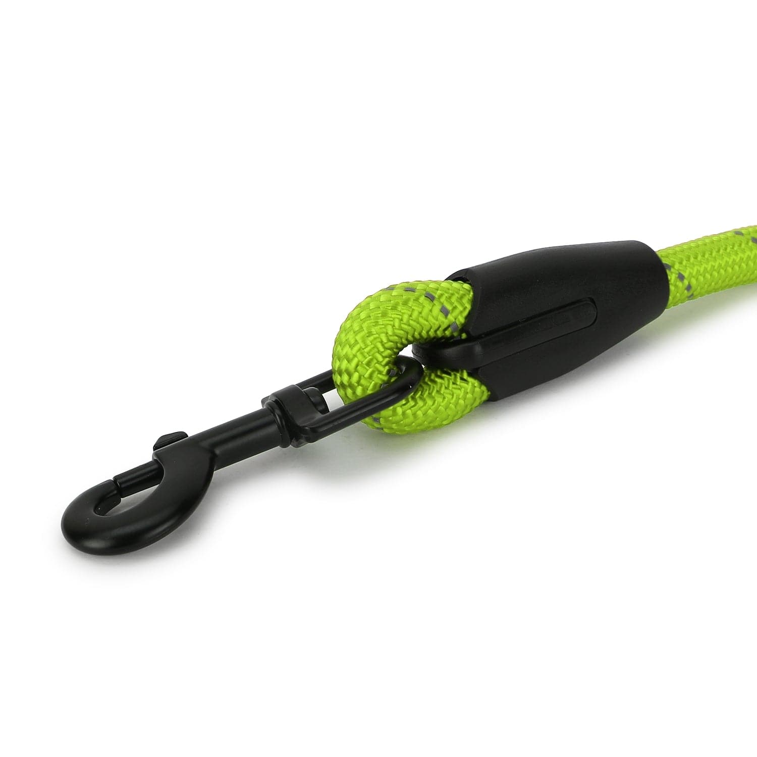 Basil Rope Leash for Dogs and Cats (Green)