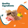 Himalaya Chicken & Pumpkin Dry Food and Chicken Healthy Treats Adult Dog Combo Exclusive Combo Himalaya