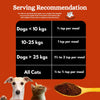 FloofYou Chicken Organs Topper for Dogs & Cats Dogs- Dry Food FloofYou