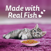 Whiskas Tasty Mix Seafood Cocktail Carrot Gravy Kitten Cat Wet Food Cats-Wet Food Whiskas