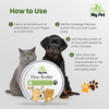 Groom My Pet Paw Butter for Dogs and Cats Both-Grooming Supplies Groom My Pet Dropship