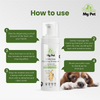 Groom My Pet Waterless Foaming Shampoo for Dogs Dogs-Grooming Supplies Groom My Pet Dropship