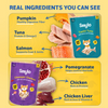 Smylo Kitten Trial Box, Tuna & Chicken, Fresh & No-Preservative Wet Cat Food Cats-Wet Food Smylo
