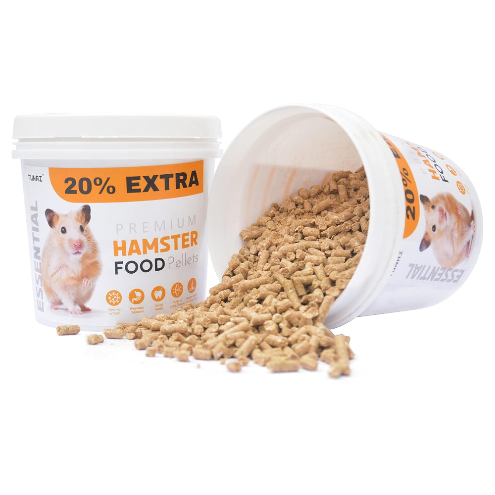 Tunai Premium Hamster Food Hamster & Guinea pigs Tunai