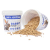 Tunai All Life Stages Pellet Rabbit Food Hamster & Guinea pigs Tunai