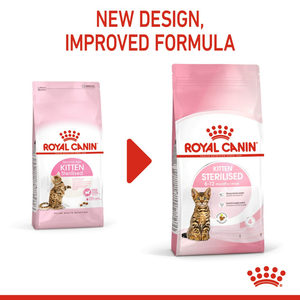 Royal Canin Sterilised Kitten Dry Food