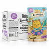 Aloha Smudges Chicken in Gravy Kitten Cat Wet Food Cats-Wet Food Smudges