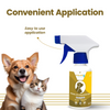 Vivaldis Vi-Fi Forte Spray (Fipronil) Tick & Flea Control for Dogs & Cats (100ml) Both-Pharmacy Vivaldis Pharmacy