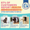 Smylo Tuna, Salmon & Pumpkin and Smylo Mackerel, Kanikama and Cranberry Adult Cat Wet Food Combo Cats-Wet Food Smylo