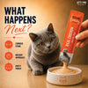 Kitty Yums Real Chicken Creamy Cat Treats Cats-Treats & Others Kitty Yums
