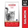 Signature Grain Zero Salmon and Seafood Adult All Breed Adult Cat Dry Food Cats- Dry food Signature