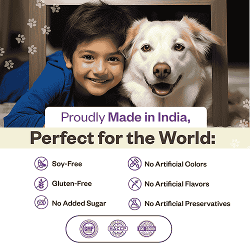 TailsAlive Hip & Joint Chicken Flavor Soft Chews Supplements for Dogs