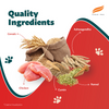 Himalaya Chicken & Rice Healthy Pet Dry Food and Chicken Healthy Treats Puppy Combo Exclusive Combo Himalaya