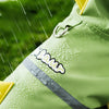 Toki DinoRex "Roar Through Every Rainstorm" Waterproof Raincoat for Dogs (Green) Dogs-Clothing & Accessories TOKI Dropship