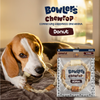 Bowlers Chewrope Donut Functional Dog Treats Dog Treats + Others Bowlers