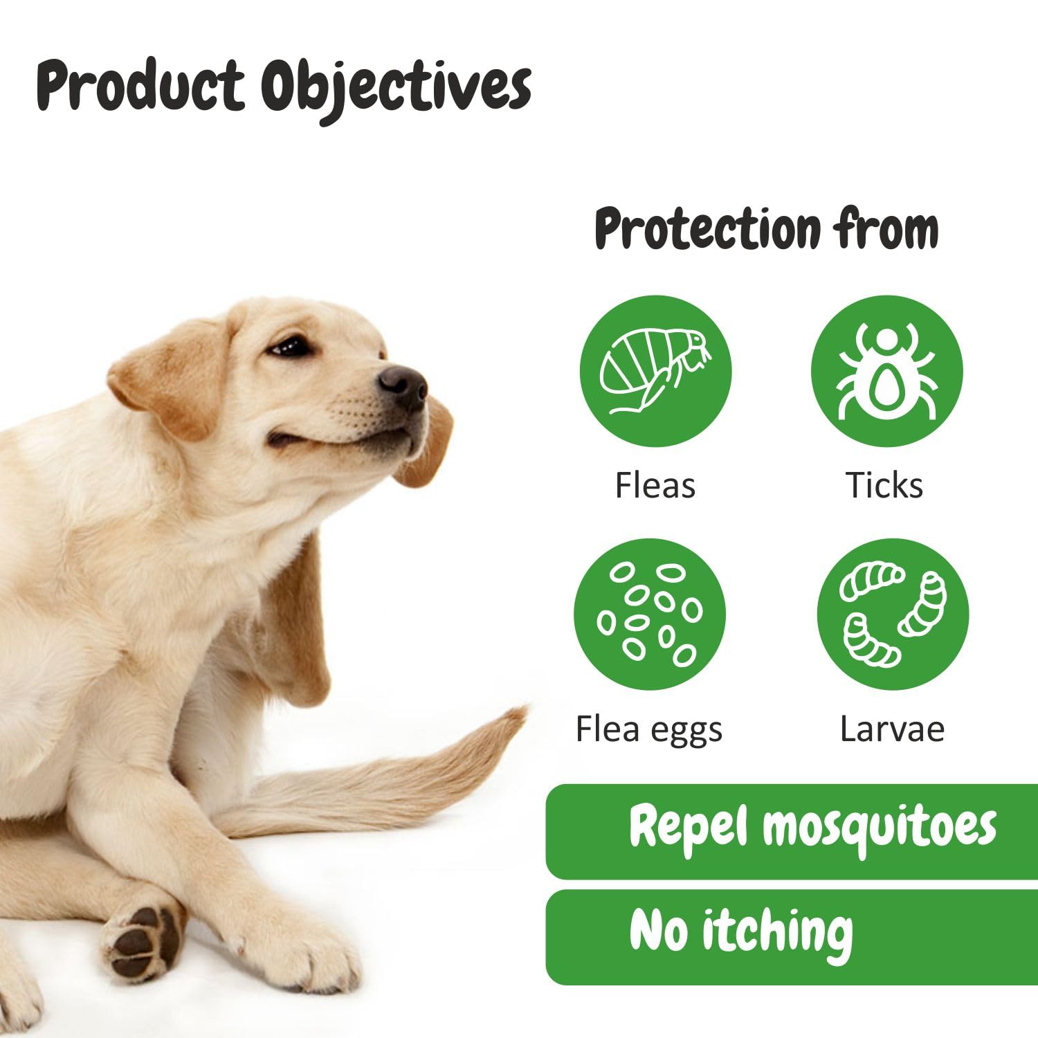 Bscly Neem Cleanse Herbal Shampoo for Cats & Dogs Both-Grooming Supplies Bscly