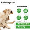 Bscly Neem Cleanse Herbal Shampoo for Cats & Dogs Both-Grooming Supplies Bscly