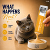 Kitty Yums Salmon & Skipjack Creamy Cat Treats Cats-Treats & Others Kitty Yums