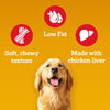Pedigree Grilled Liver Tasty Jerky Dog Treat Dog Treats + Others Pedigree