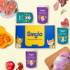 Smylo Adult Variety Combo, Tuna, Chicken & Mackerel, Fresh & No-Preservative Wet Cat Food Cats-Wet Food Smylo