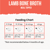Goofy Tails Lamb Bone Broth for Dogs Dog Treats + Others Goofy Tails