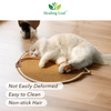 Healing Leaf Eco friendly Scratching Mat for Cats Cats-Bedding, Mats & Travel Supplies Healing Leaf