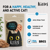 Kittos Purr Fect Tuna Jerky Strips Cat Treats Cats-Treats & Others Kittos