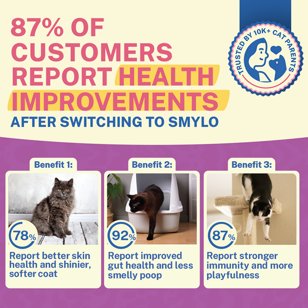 Smylo Chicken, Liver and Pomergranate Fresh and No Preservative Adult Cat Wet Food