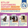 Smylo Chicken, Liver & Pomergranate and Chicken, Tuna and Rosemary Adult Cat Wet Food Combo Cats-Wet Food Smylo