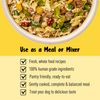 Homiee & Ginger Grain Free Mini Meals Chicken & Sweet Potato, Chicken & Quinoa and Chicken & Barley Fresh Food for Dogs Combo Dogs-Fresh Food Homiee & Ginger
