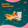 Himalaya Chicken & Milk Healthy Pet Puppy Dry Food Dogs- Dry Food Himalaya