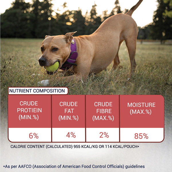 Bowlers Lamb in Gravy Adult Dog Wet Food