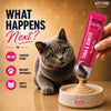 Kitty Yums Tuna & Bonito Creamy Cat Treats Cats-Treats & Others Kitty Yums