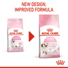 Royal Canin Kitten Cat Dry and Wet Food Combo