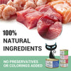 Schesir Tuna In Jelly with Whitebaits Adult Cat Wet Food Cats-Wet Food Schesir