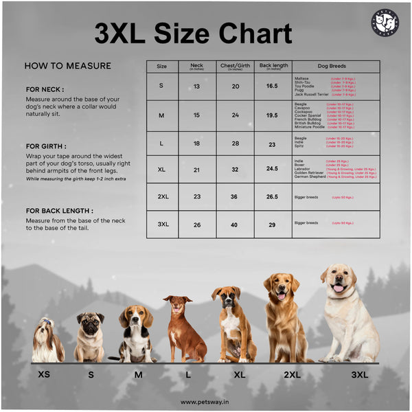 Tailcoat Raincoat for Dogs (Saffron)
