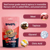 Bowlers Smoked Flavour Meat Bars Dog Treats Dog Treats + Others Bowlers